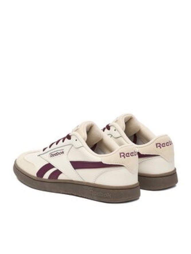 Reebok Sneakersy CEO-FORTE LOUNGER AR30252WCRT Beżowy
