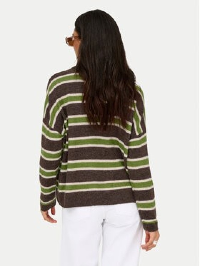 ONLY Sweter Talio 15358606 Szary Regular Fit