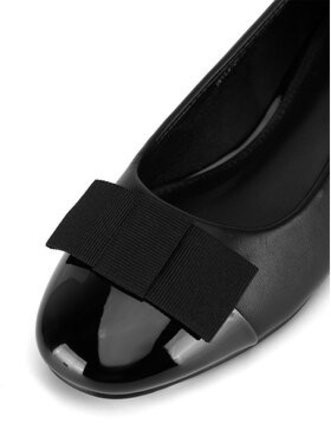 Lasocki Czółenka WYL4104-2Z Czarny