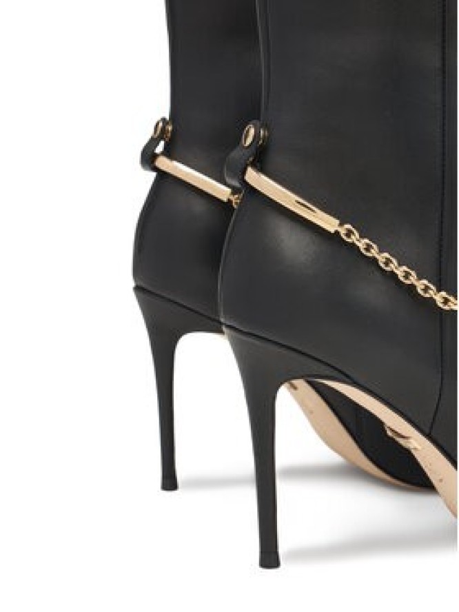 Marciano Guess Botki 5BGZ44 7324A Czarny