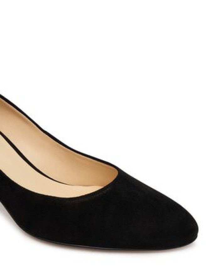 HÖGL Czółenka 1-106002 Czarny