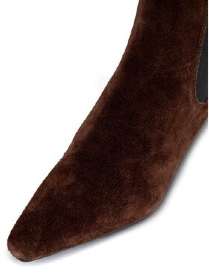 Gino Rossi Botki JOSE-116096 Brązowy