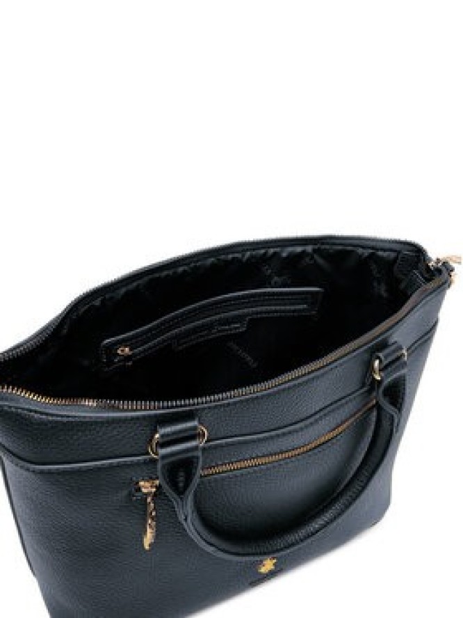 Beverly Hills Polo Club Torebka CEO-BHPC-C-006-08 Granatowy