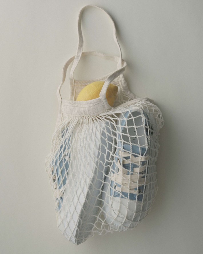 INUIKII MATILDA CANVAS LOW Sneakersy damskie