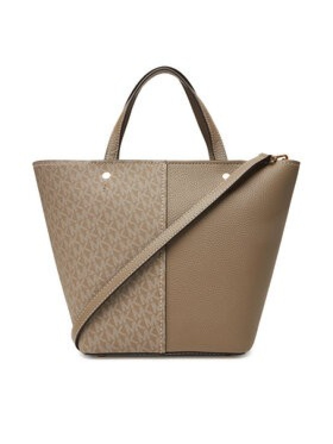 MICHAEL Michael Kors Torebka Flora 30T5GFFT2B Beżowy