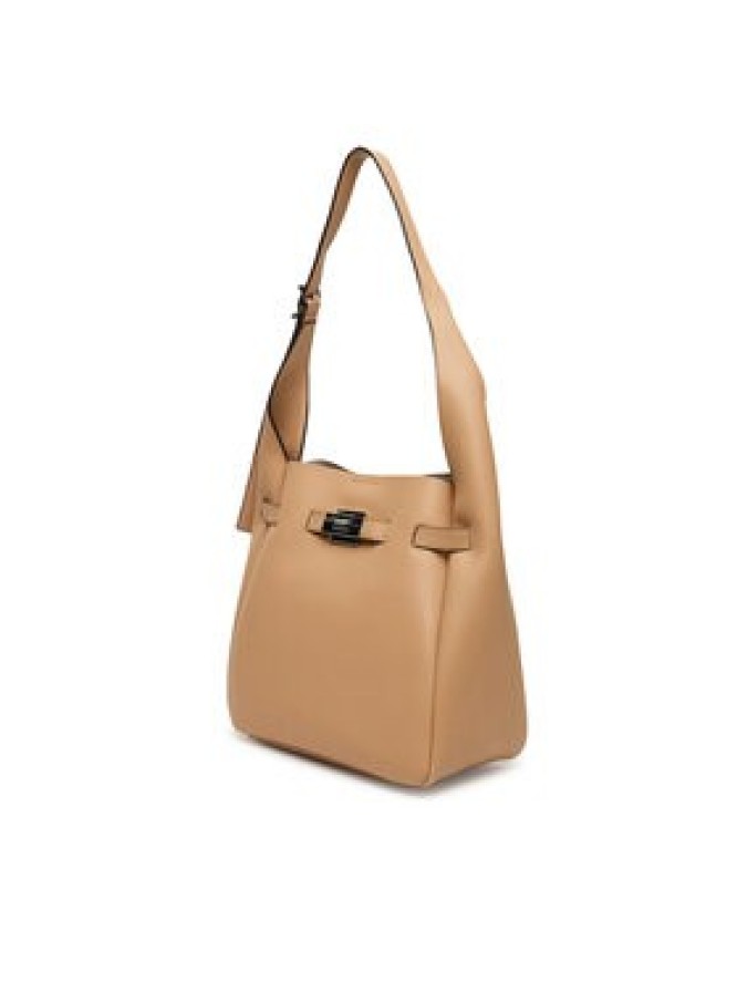 DKNY Torebka R52CAK42 Brązowy