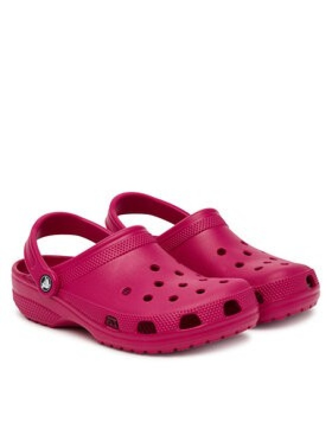Crocs Klapki Classic 10001 Różowy