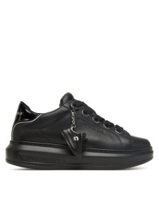 KARL LAGERFELD Sneakersy KL62519E Czarny