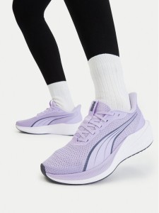 Puma Sneakersy Dasher Lite 312586 16 Fioletowy jasny