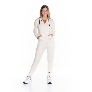 Bluza wygodna z kaptur na czas wolny na co dzień