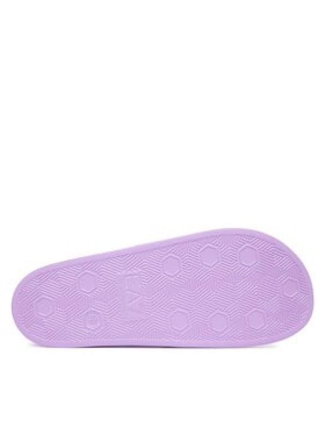 EA7 Emporio Armani Klapki 7X000108 AF15118 MZ628 Fioletowy