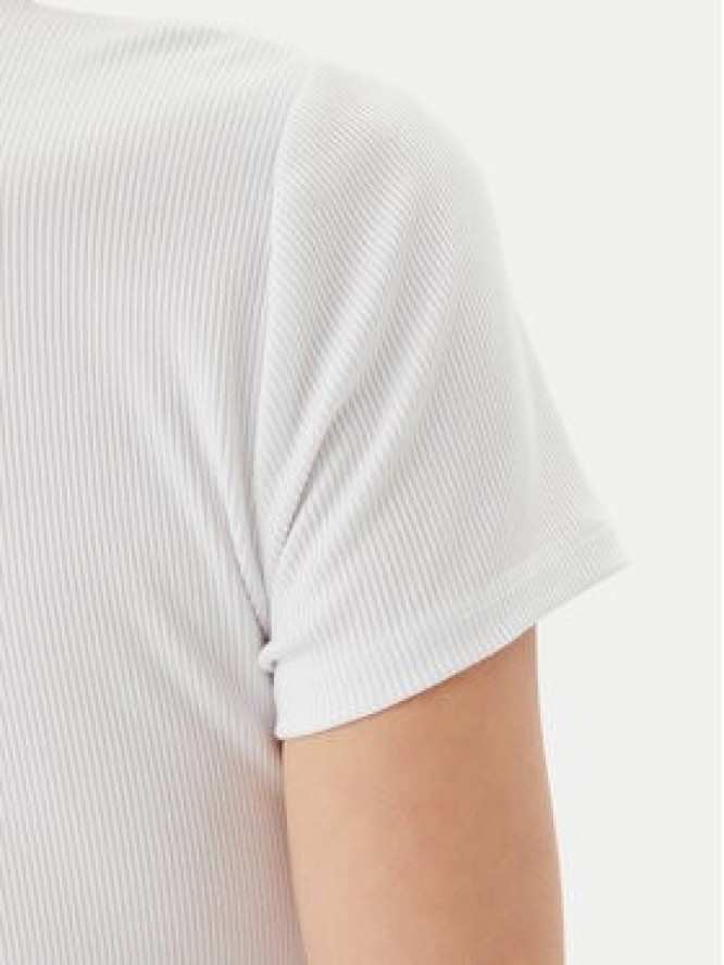 DKNY T-Shirt P51H8APJ Biały Regular Fit