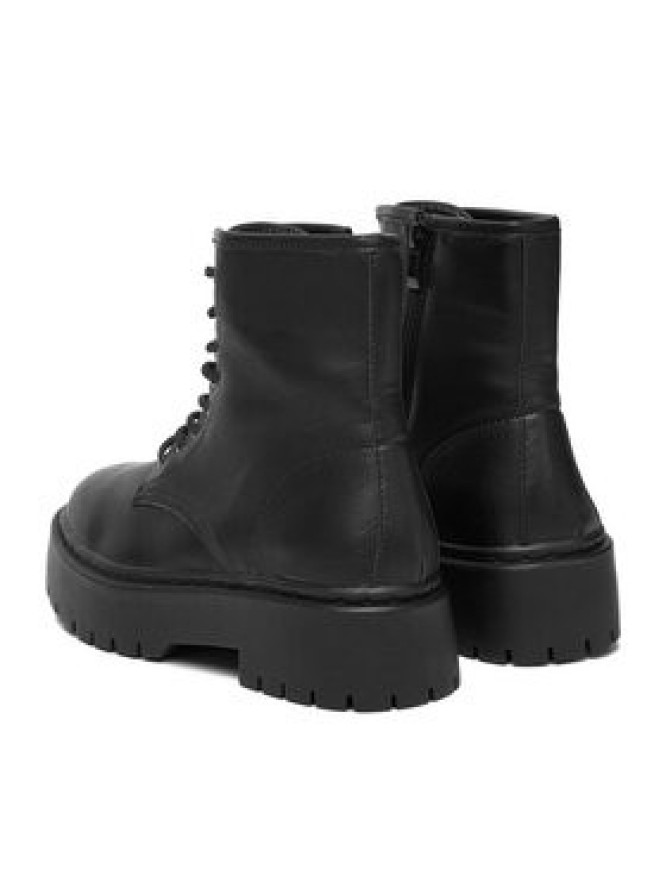 DeeZee Trzewiki H120101-01 Czarny