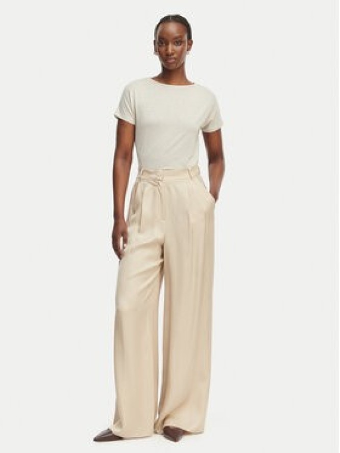 Marella Bluzka Accorta 2615971052 Szary Regular Fit