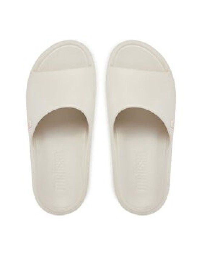 Melissa Klapki Melissa Free Print Slide Ad 33973 Beżowy