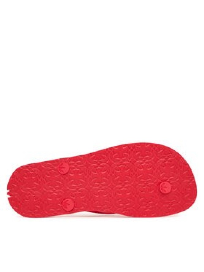 adidas Japonki Adi Sun Thongs JQ2497 Czerwony