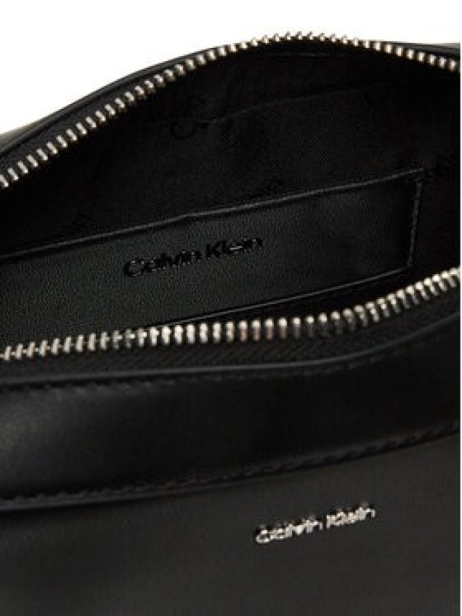 Calvin Klein Torebka Ck Must Small Camera Bag LV04F3097G Czarny