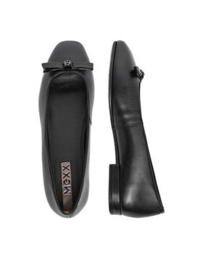 MEXX Baleriny CEO-MX/037C-RST Czarny