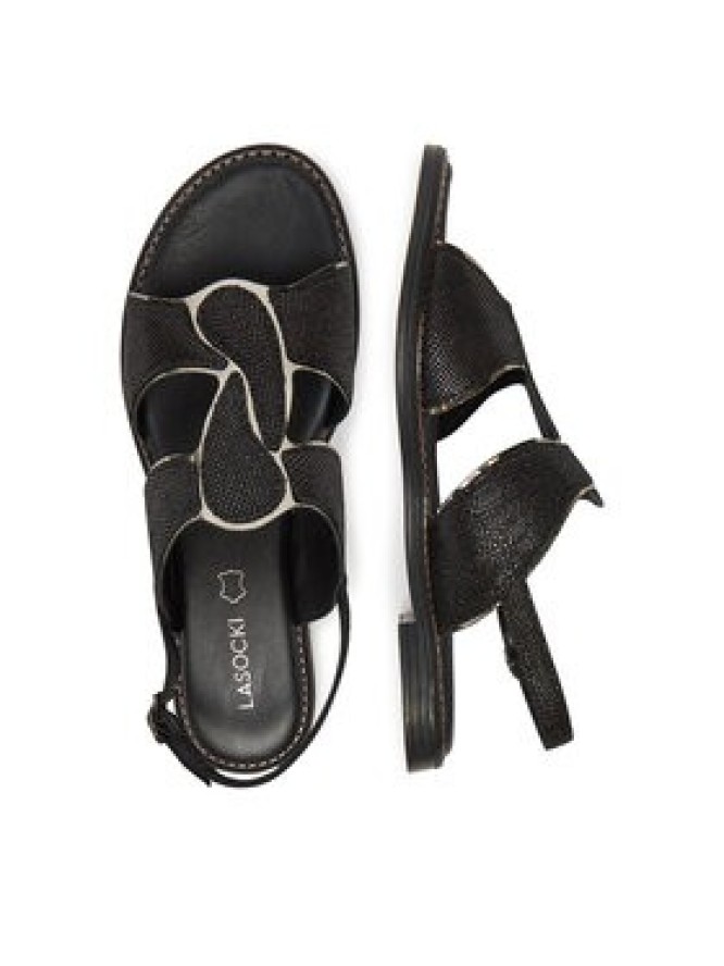 Lasocki Sandały RST-KATE-09 Czarny