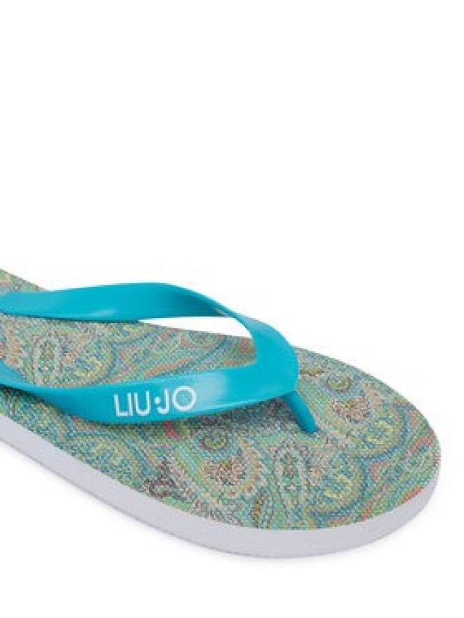 Liu Jo Japonki VA6177 E1005 Kolorowy