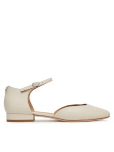 LAUREN RALPH LAUREN Półbuty Emellie 802966877002 Biały