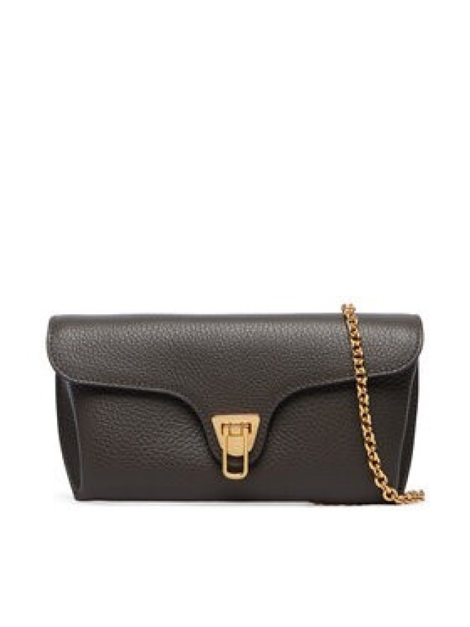 Coccinelle Torebka T8A Coccinelle Double Beat E1 T8A 11 02 01 Khaki