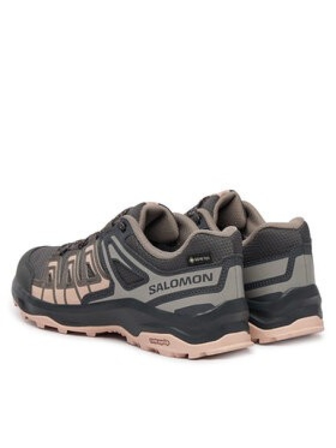 Salomon Trekkingi Extegra Gtx Gore-Tex L49135500 Szary