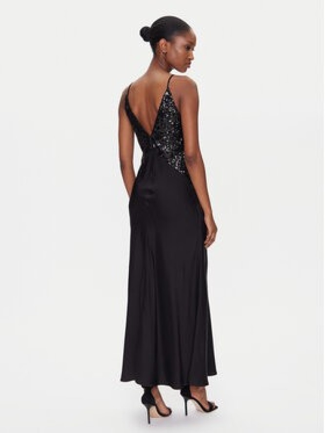 DAY BIRGER ÉT MIKKELSEN Sukienka koktajlowa Priya DAY65243521 Czarny Regular Fit