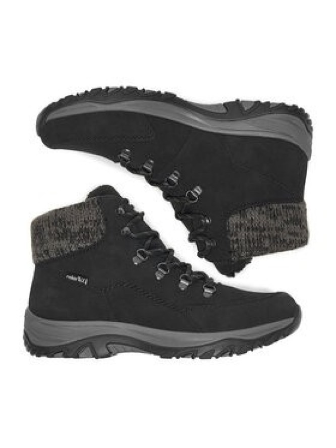 Rieker Trzewiki CEO-M9610-00 Czarny