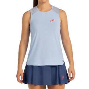 Camiseta Tirantes Bullpadel Conso Mujer