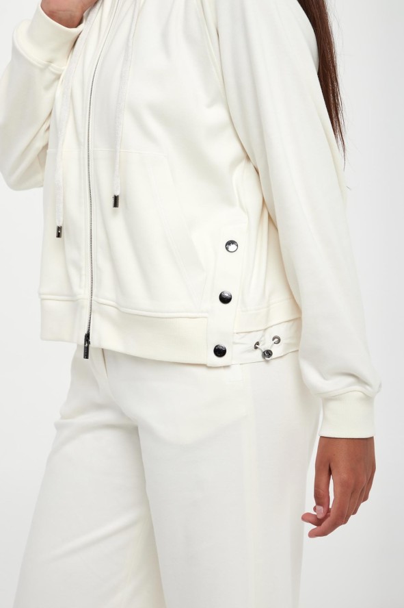 Bluza damska z kapturem PESERICO