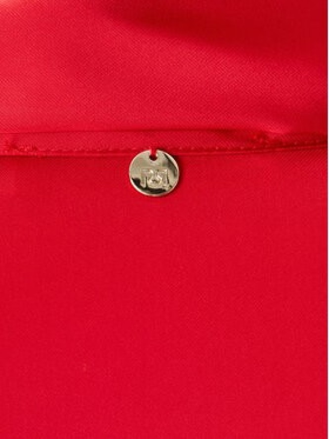 Rinascimento Spodnie materiałowe CFC0020144002 Czarny Regular Fit