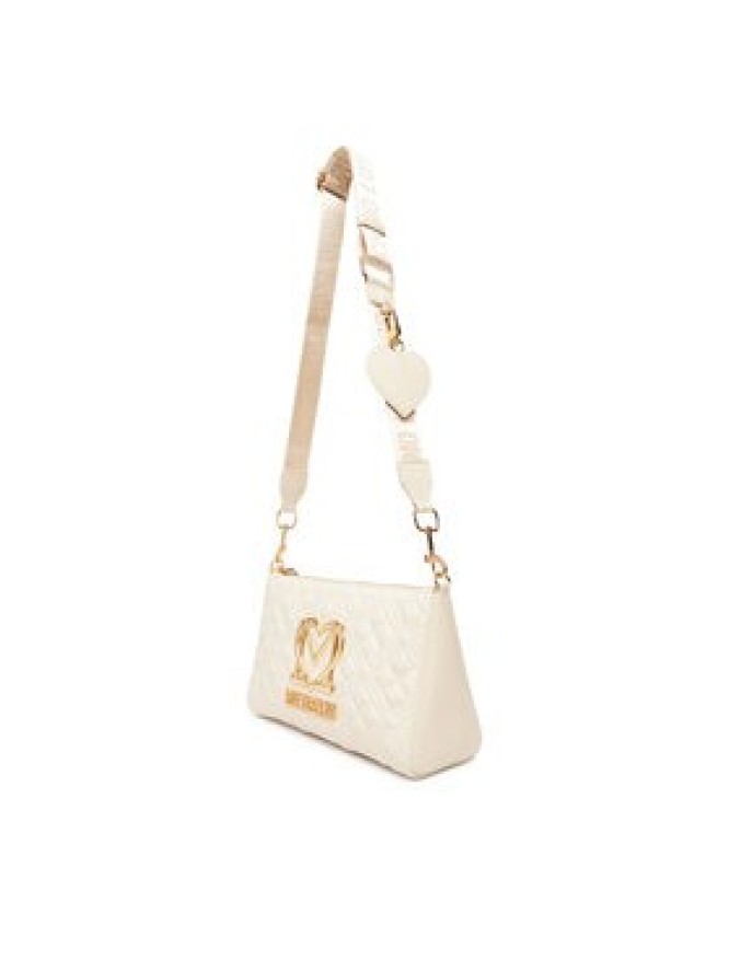 LOVE MOSCHINO Torebka JC4300PP0MK1211A Écru