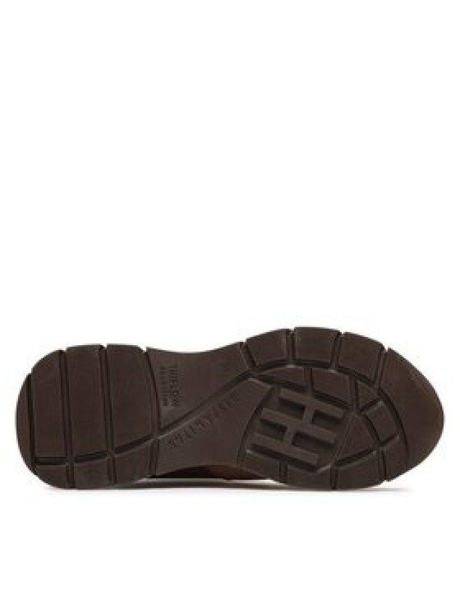 Hispanitas Botki Alaska-IB HI233099 Brązowy