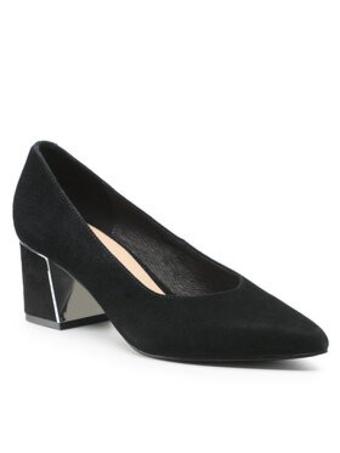 Lasocki Czółenka WYL3022-2Z Czarny