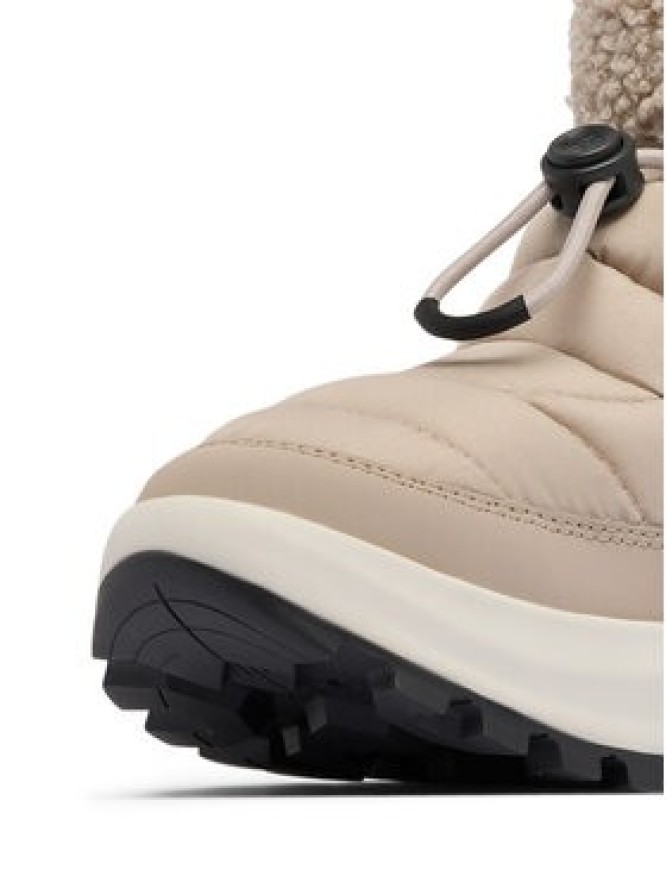 Columbia Śniegowce Snowtrot™ Shorty 2075121 Szary