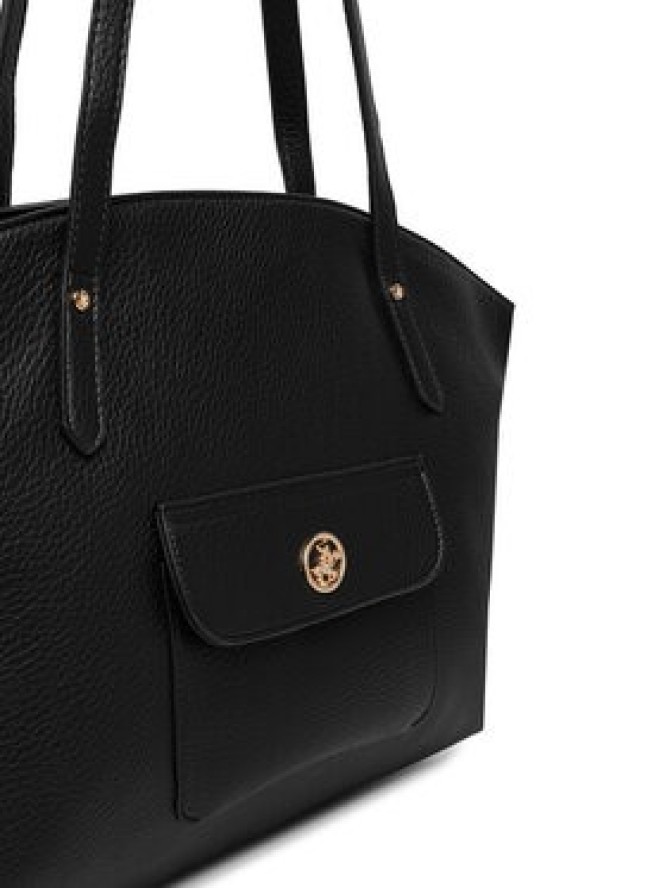 Beverly Hills Polo Club Torebka CEO-BHPC-C-001-09 Czarny