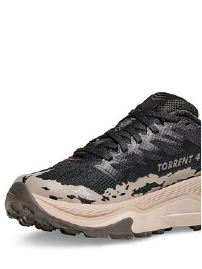 Hoka Buty do biegania Torrent 4 1155074 Czarny