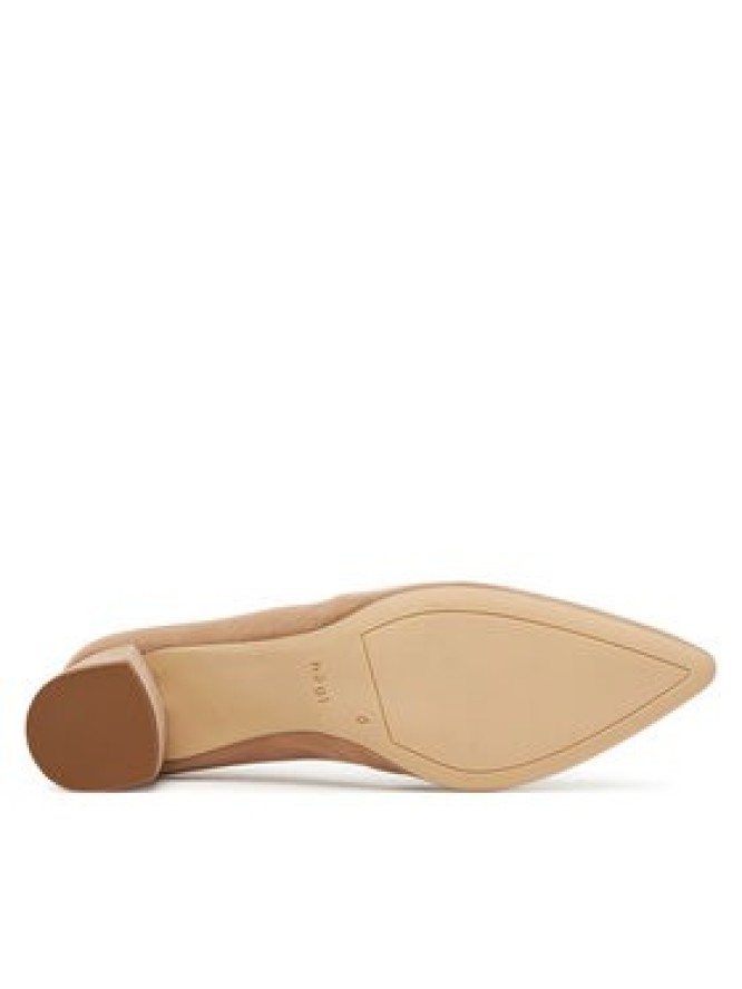 HÖGL Półbuty Boulevard 45 0-174502 Beżowy