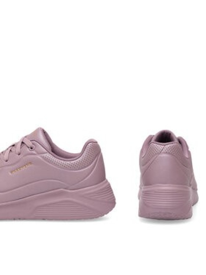 Skechers Sneakersy Uno Light 8750063/DKMV Różowy