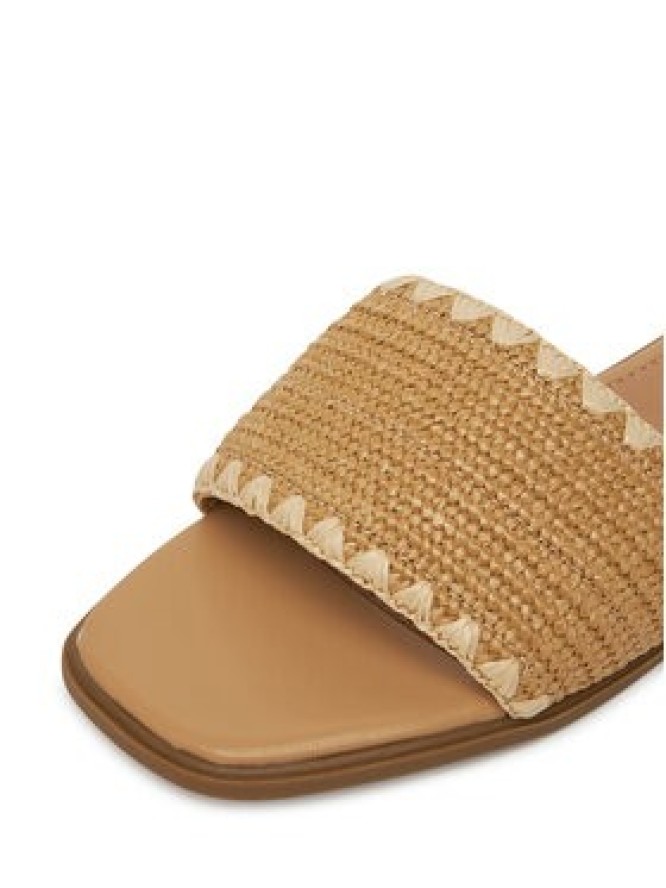 DeeZee Klapki 15-630-1 Beżowy