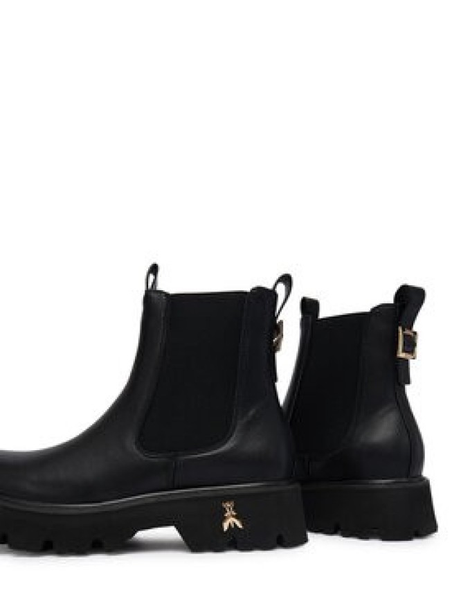 Patrizia Pepe Sztyblety PPJ971.31 Czarny