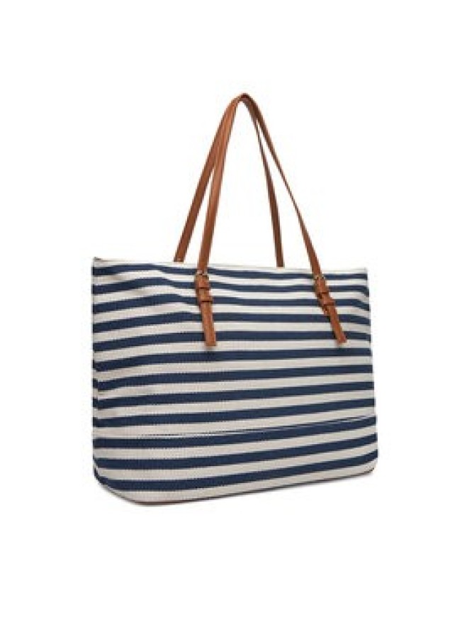 Beverly Hills Polo Club Torebka BHPC-C-014-07 Granatowy