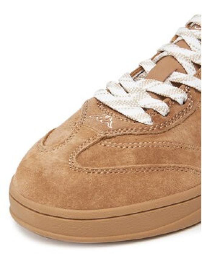 Kappa Sneakersy CEO-FC-24880H Brązowy