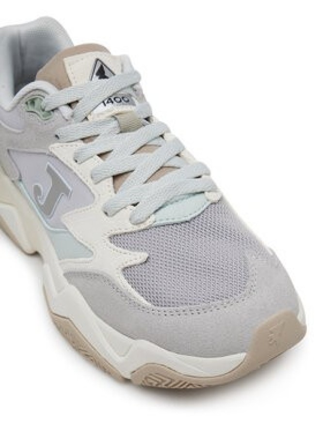 Joma Sneakersy C1400 2512 C140LS2512 Szary