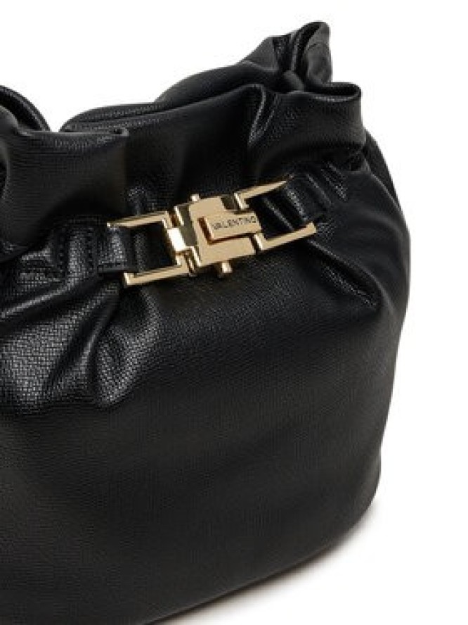 Valentino Torebka Fedora Re VBS9A733 Czarny