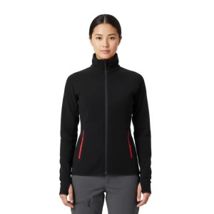 Damska kurtka Merino Ultra 300 - Kaptur