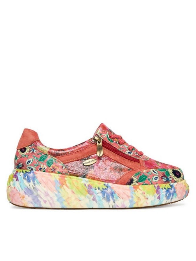Laura Vita Sneakersy Sodao 51 Czerwony