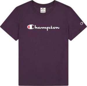 Koszulka sportowa damska Champion SS Tee
