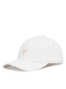 Guess Czapka z daszkiem AW5608 COT01 Biały